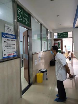 關愛員工--廣東源磊粉體工廠-恒美源部分員工體檢活動